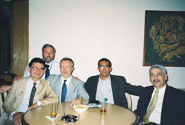Congres ICCF 2005