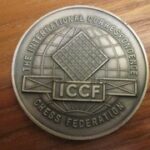 Médaille ICCF