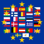 Drapeaux Europe