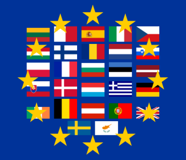 Drapeaux Europe